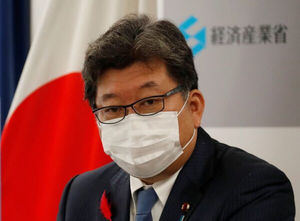 原発再稼働は「いかなる事情より安全性最優先」で着実に＝萩生田経産相