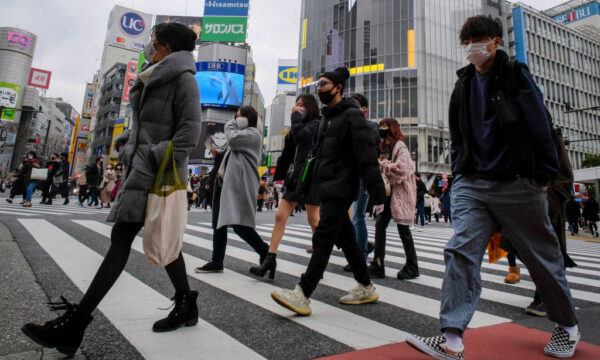 東京都の40代女性　はしかに感染　都内で今年10人目