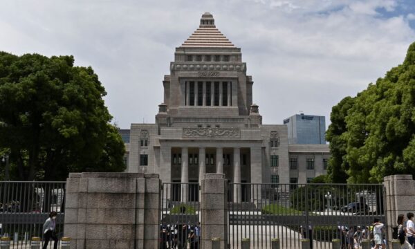 通常国会24日召集 与党は新年度予算案の年度内成立に注力