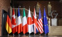 G7サミット　中共への5つの共同対抗策を決議