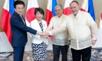 日本とフィリピン「2＋2」閣僚会合、マニラで戦略的安全保障と防衛協力を強化