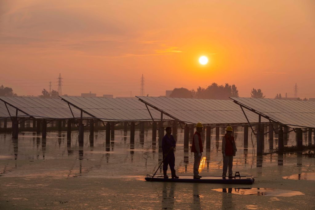 【プレミアム】世界を蝕み、生活を支配　中共、太陽光発電で世界覇権をどう達成するのか？