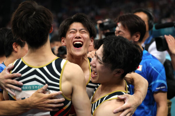 日本の逆転劇が続くパリ五輪2024　感動的な金メダルと歴史的快挙