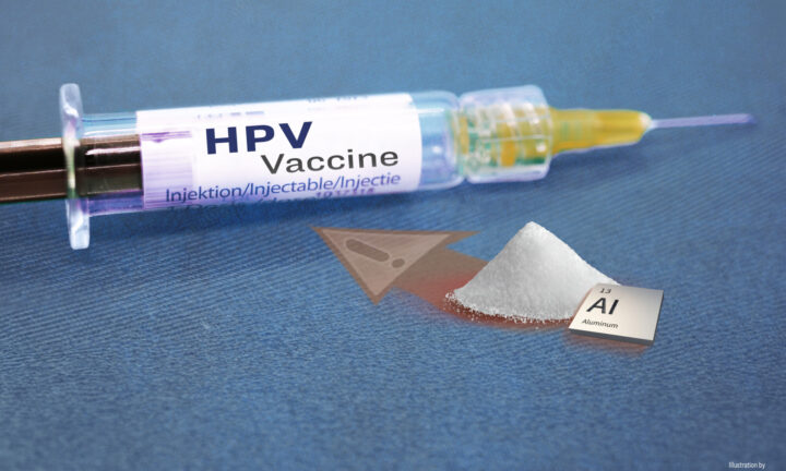 子宮頸がん予防のHPVワクチンに含まれる否定しようのない毒性成分（上）