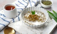 簡単で美味しい、緑豆を使った暑さ対策の食療法