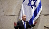 人質解放協議へ代表団25日派遣、イスラエル首相が指示