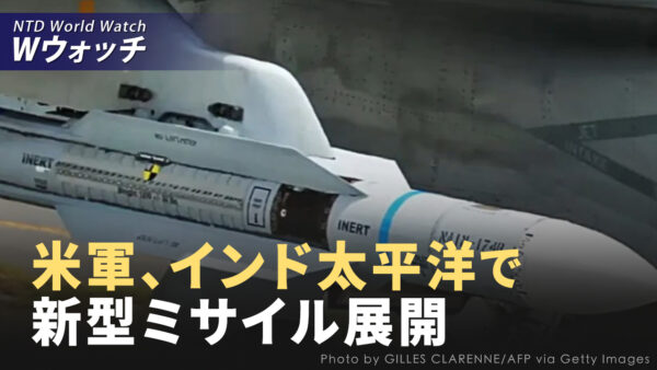 米軍、インド太平洋で新型超長距離空対空ミサイルを展開/トランプとマスクの対談、ハリスのインタビュー無し など｜NTD ワールドウォッチ（2024年8月16日）