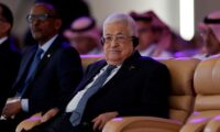 ハマス指導者殺害、紛争長期化が狙い　パレスチナ自治政府議長が批判