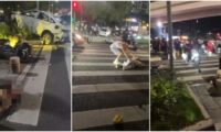深センで暴走車が複数の横断歩道で市民をはねる　「社会報復」事件か＝中国