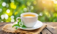 夏の健康法 心を整え、4種のお茶でのぼせと疲労を解消