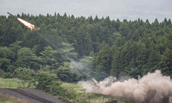 政府、2025年度に防衛予算を史上最高額に引き上げ、反撃能力を強化