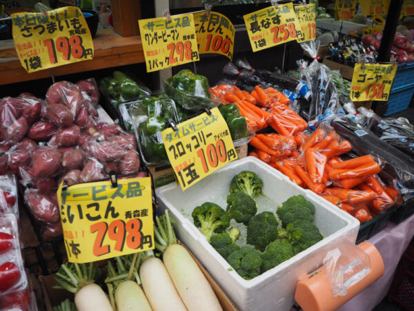 主要な野菜の値上がり　一体なぜ？　いつまで続くのか？