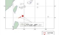 中共軍の軍事活動が活発化　台湾で153機の戦闘機　与那国島沖では空母「遼寧」