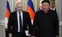 北朝鮮のロシア派兵　露朝の長期的な利害一致　中共とはズレも