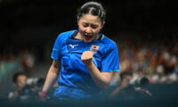 アジア卓球選手権　日本女子が中国を破り制覇！　張本美和の活躍で