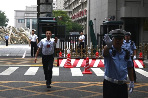 中共の党首後継者争いが浮上