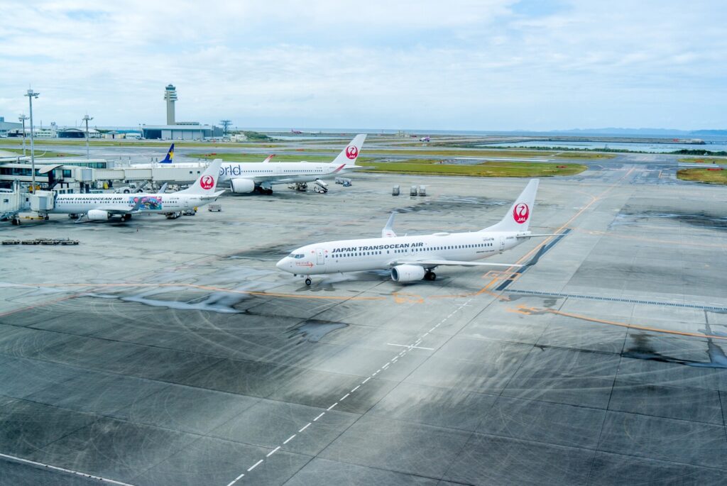 不発弾が宮崎空港で爆発　那覇空港でも頻繁に発見 – 空港の安全対策とは