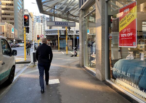 ＮＺ消費者信頼感、10月は4カ月ぶり低下