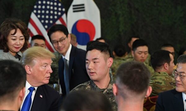 トランプ氏　台湾問題に関する戦略会議に韓国を参加させるよう求められる