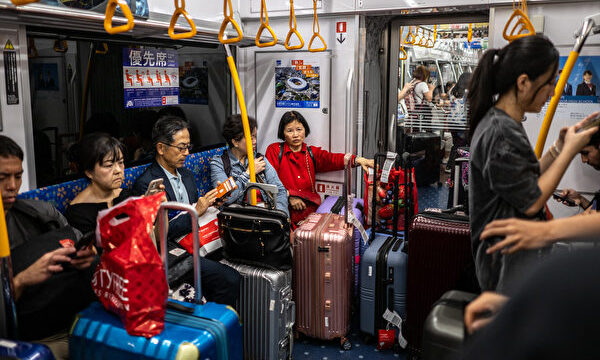 大阪の民宿で波紋、中国人観光客のマナーに批判の声