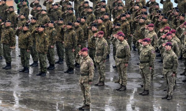 日英による軍事演習始動　日米韓空中演習も開催