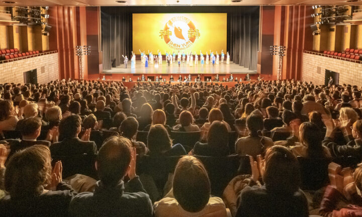 神韻京都公演  観客の琴線に触れる　「全ての演目に感動」…共産主義以前の伝統文化に絶賛の声