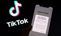 TikTok　米国でサービス停止　アップルとグーグルから削除