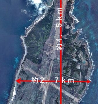 馬毛島の自衛隊基地建設　1月の工事計画公表