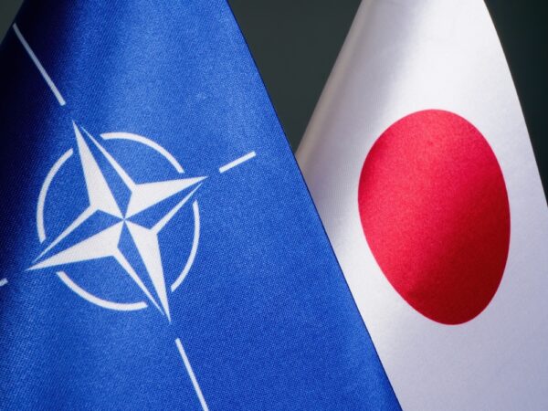 日本政府がNATO代表部を独立させ新大使就任　中国を牽制