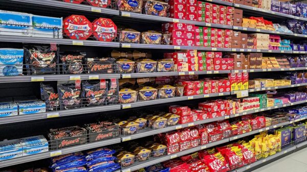 米FDA　食品添加料「赤色3号」の使用禁止へ　日本では菓子などに使用　健康リスクが懸念